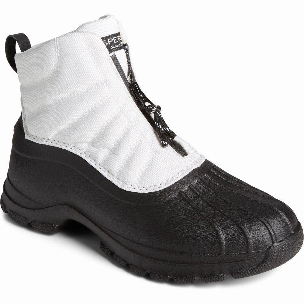 Sperry SeaCycled Duck Float Boot Lightweight Running Shoes,Slip On Athletic Shoes,Breathable Workout Shoes