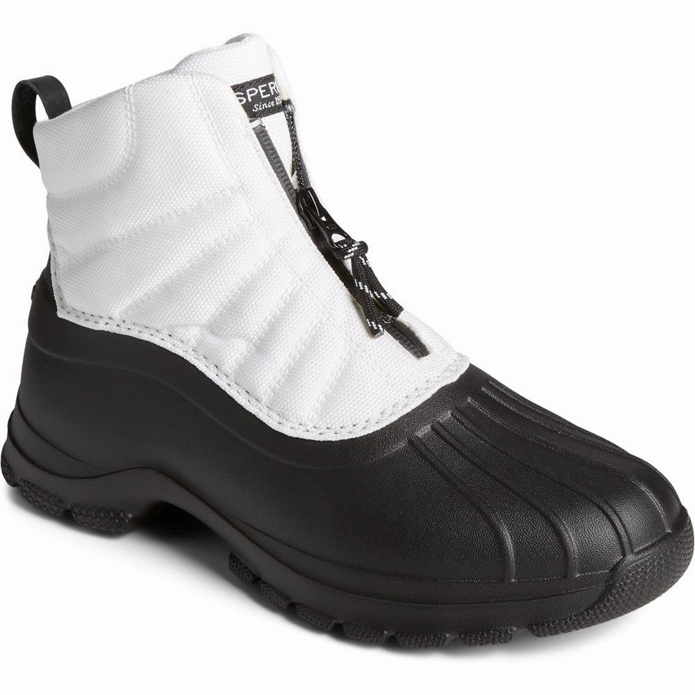 Sperry SeaCycled Duck Float Boot Lightweight Running Shoes,Slip On Athletic Shoes,Breathable Workout Shoes