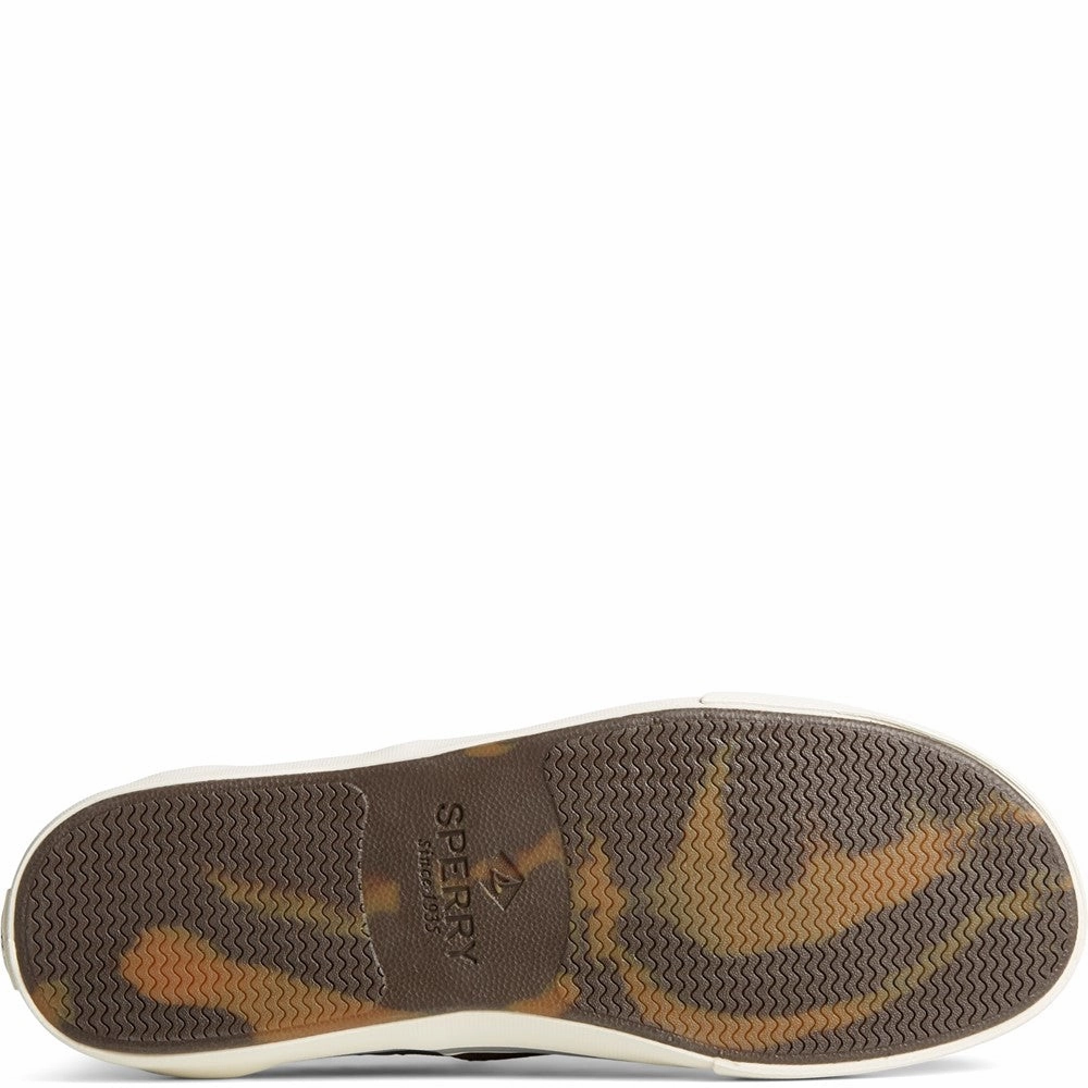 Sperry Striper II CVO SeaCycled Shoe Men's Sports Casual Shoes