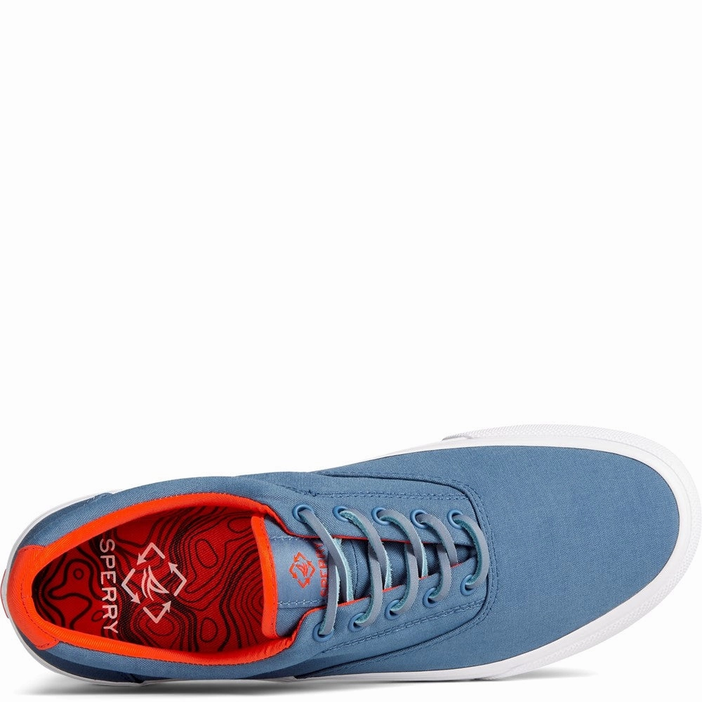 Sperry Striper II CVO SeaCycled sneakers Men's Sports Casual Shoes