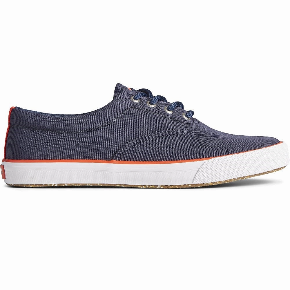 Sperry Striper II CVO Sustainable Lace Shoes Men's Sports Casual Shoes