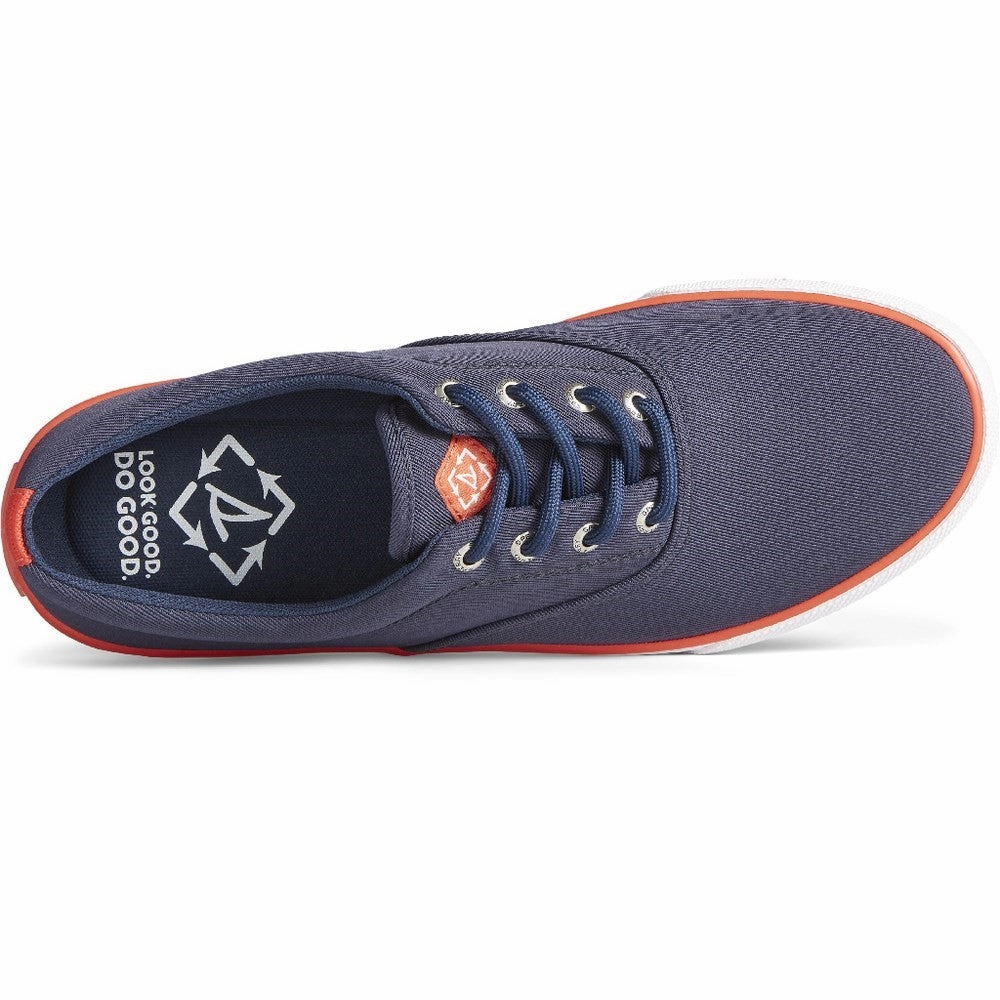 Sperry Striper II CVO Sustainable Lace Shoes Men's Sports Casual Shoes