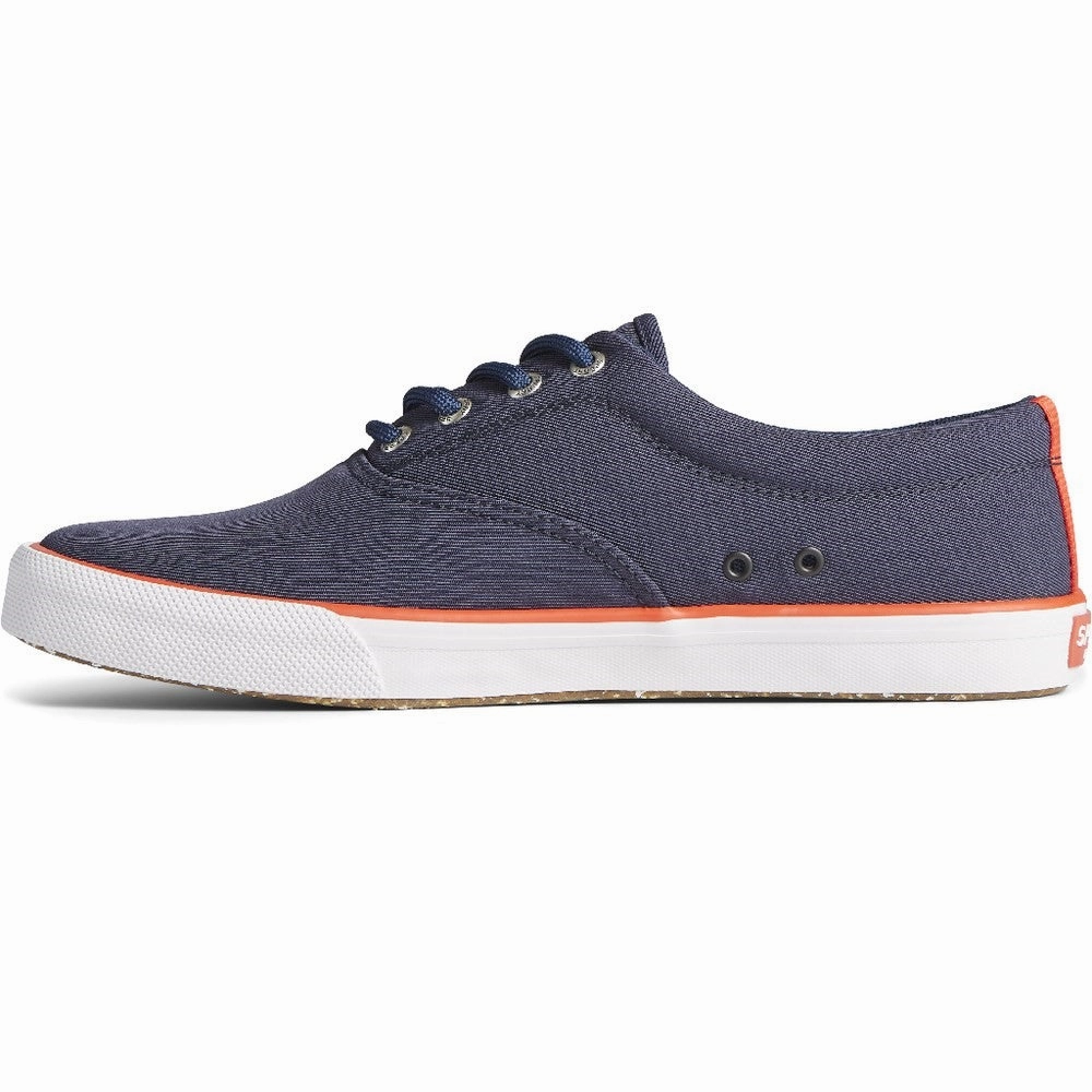Sperry Striper II CVO Sustainable Lace Shoes Men's Sports Casual Shoes