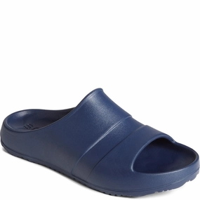 Sperry WINDWARD FLOAT slide sandal Basketball Shoes, Running Shoes