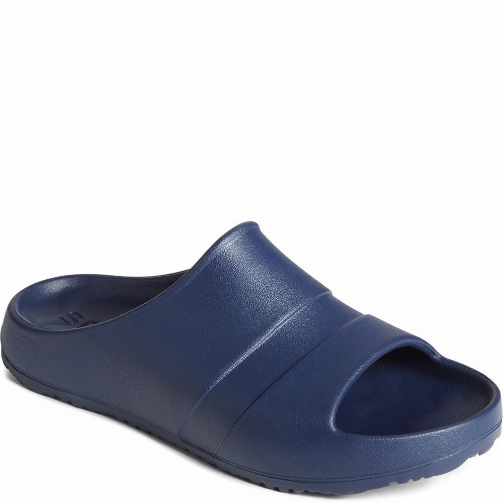 Sperry WINDWARD FLOAT slide sandal Basketball Shoes, Running Shoes