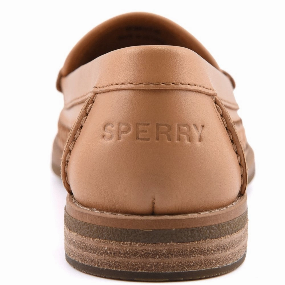 Sperry Woven Seaport Penny Mocassin Women's Sneakers Casual Walking Shoes