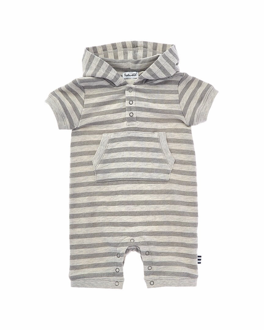 Splendid Day At The Beach Romper graphic tees for boys, polo shirts boys