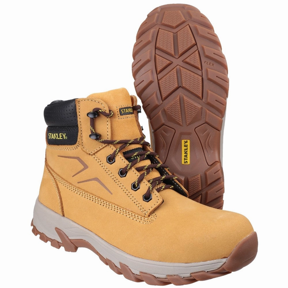 Stanley Tradesman Safety Boot Men's Sports Casual Shoes