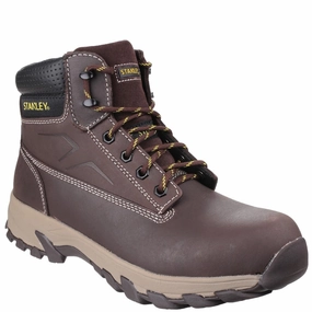 Stanley Tradesman Safety Boot Lightweight Running Shoes,Slip On Athletic Shoes,Breathable Workout Shoes