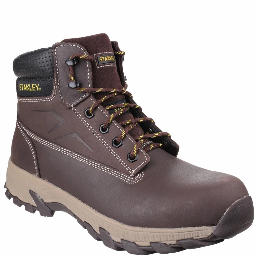 Stanley Tradesman Safety Boot Lightweight Running Shoes,Slip On Athletic Shoes,Breathable Workout Shoes