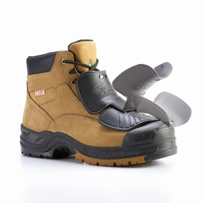 Steel Flex ProtectMet Met Safety Guard Basketball Shoes, Running Shoes