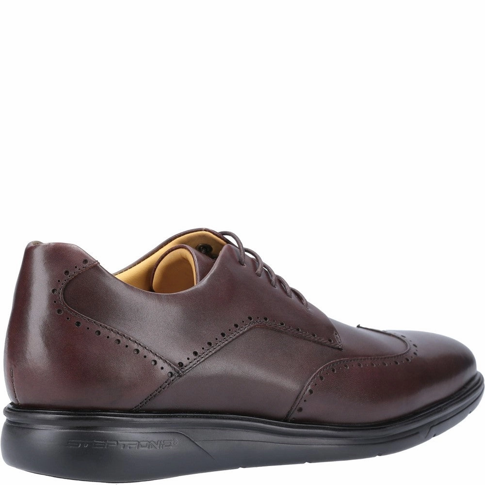 Steptronic Josh Brogue Men's Sports Casual Shoes