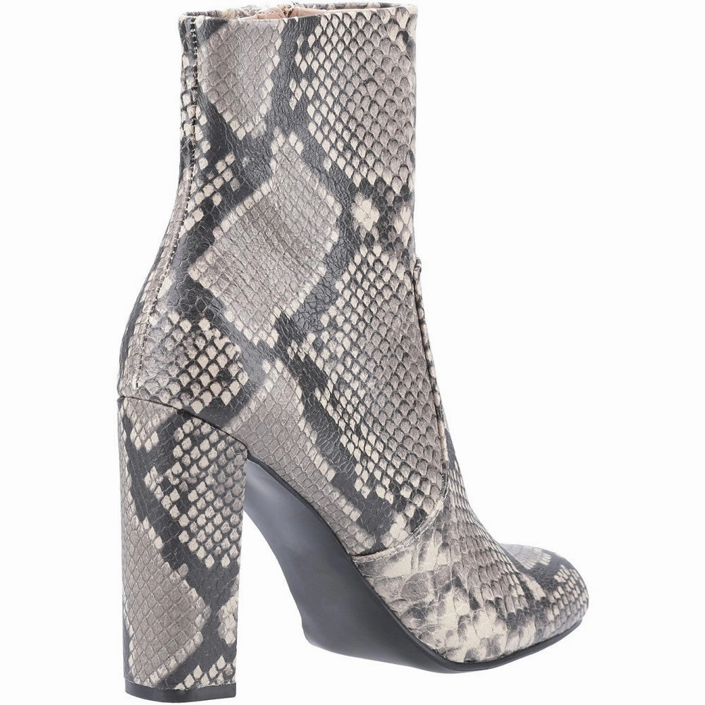 Steve Madden Editor Zip Ankle Boot Women's Sneakers Casual Walking Shoes