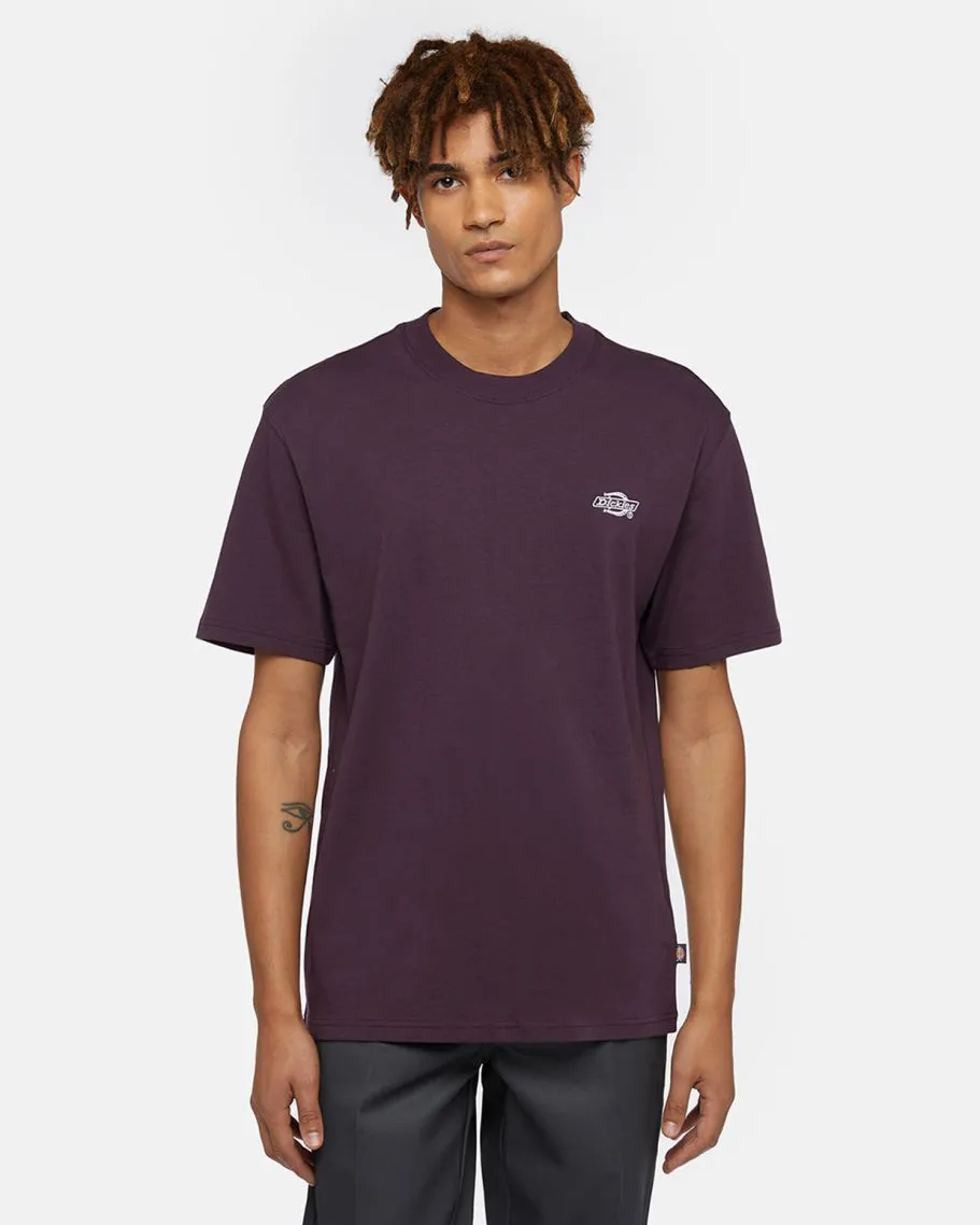 Summerdale T-Shirt in Plum Perfect
