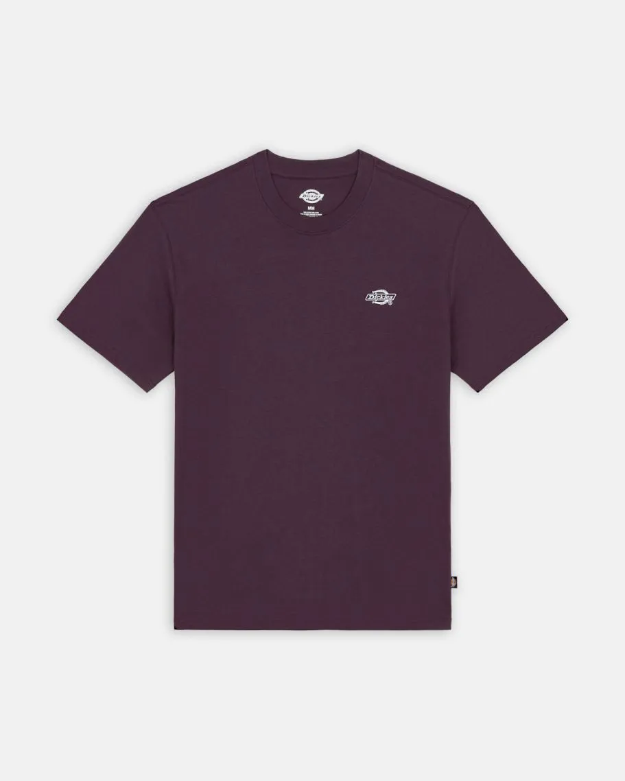 Summerdale T-Shirt in Plum Perfect
