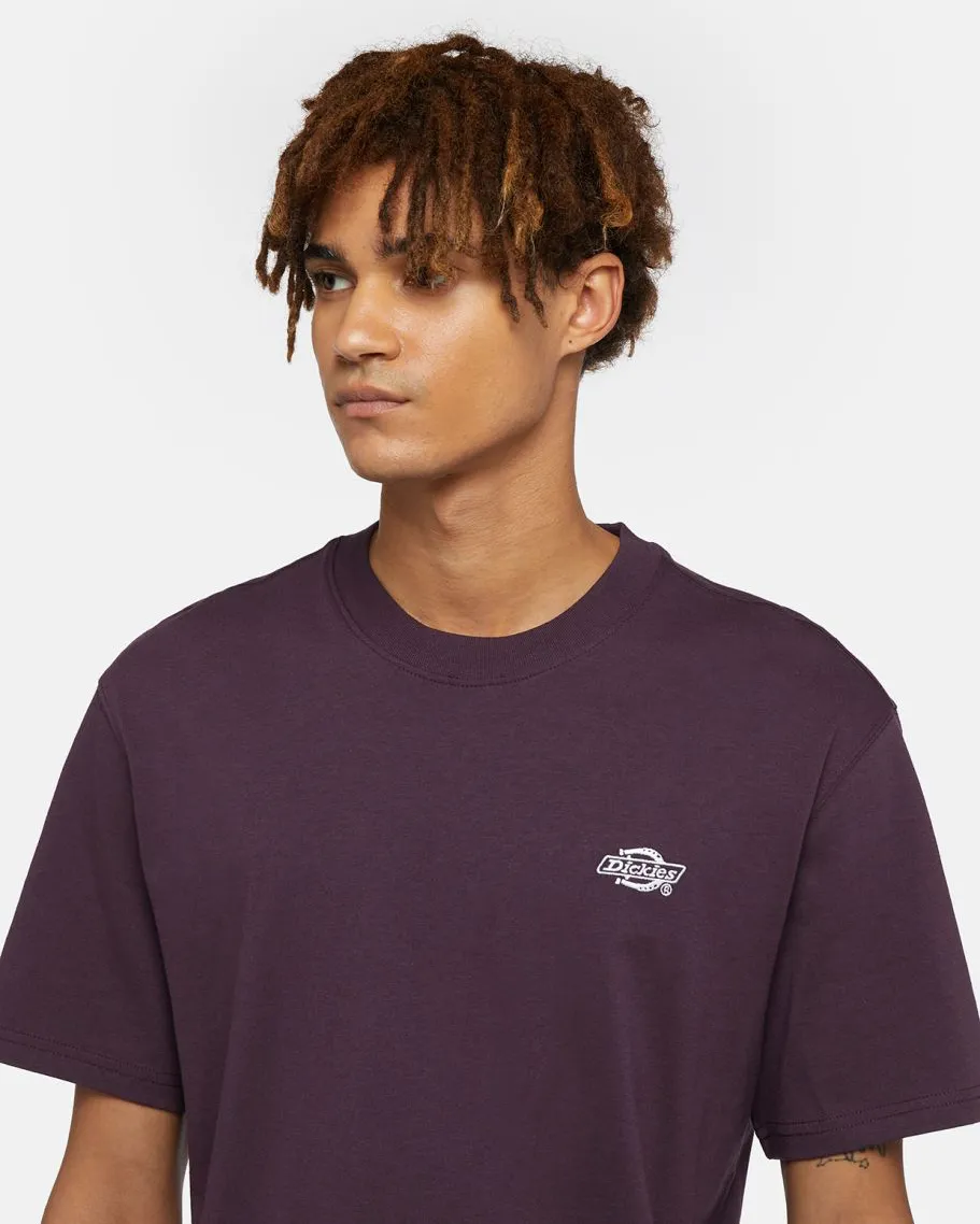 Summerdale T-Shirt in Plum Perfect