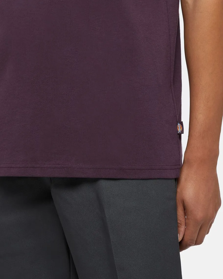 Summerdale T-Shirt in Plum Perfect