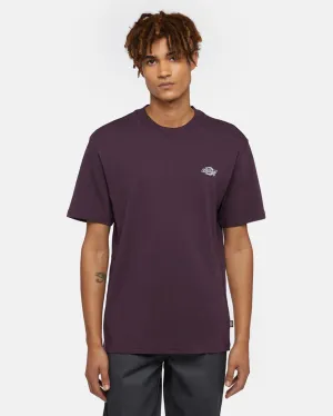 Summerdale T-Shirt in Plum Perfect