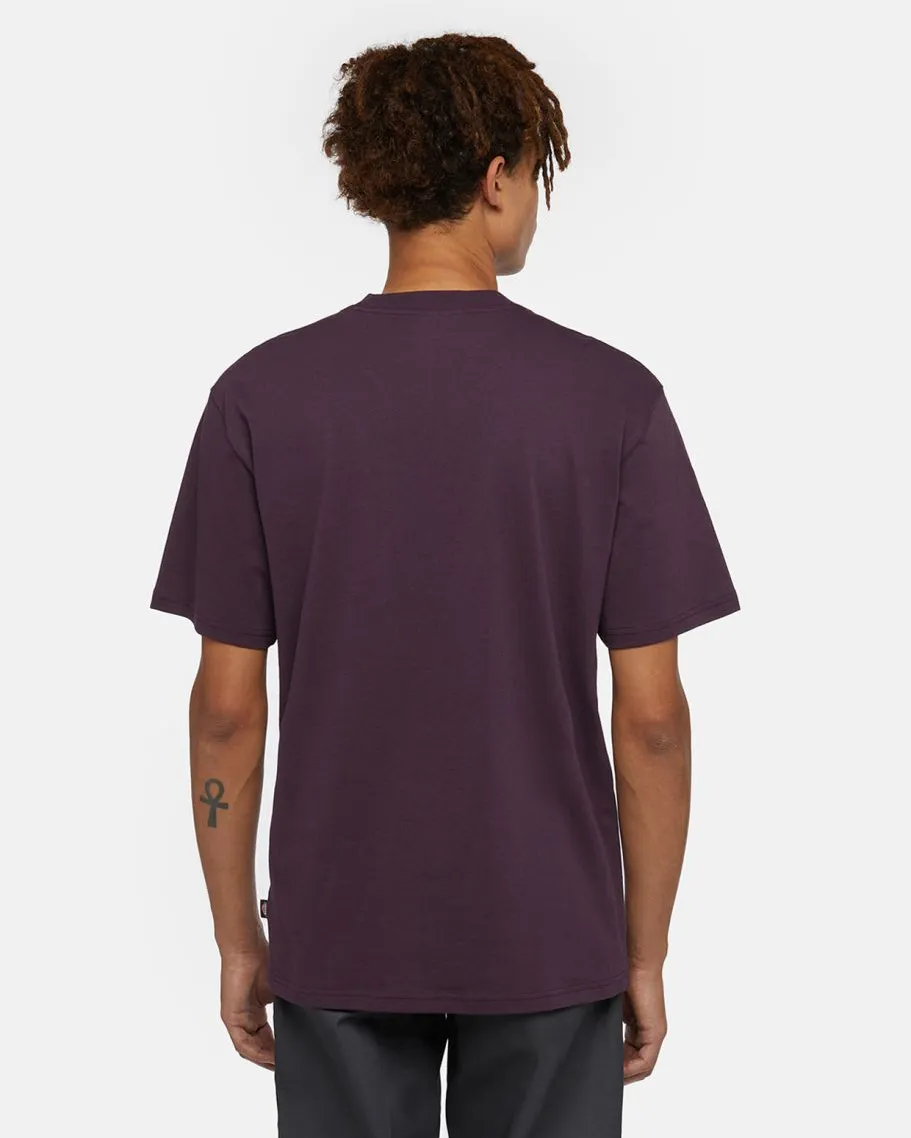 Summerdale T-Shirt in Plum Perfect