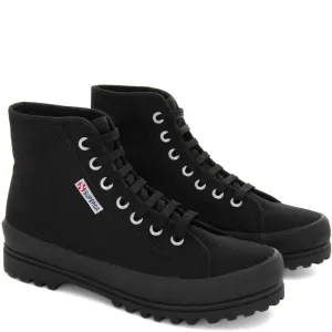 Superga 2341 Alpina Boot Lightweight Running Shoes,Slip On Athletic Shoes,Breathable Workout Shoes