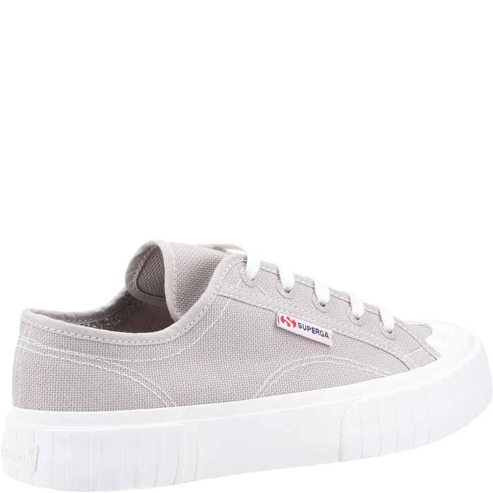 Superga 2630 Stripe Trainer Women's Sneakers Casual Walking Shoes