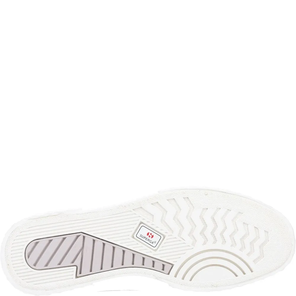 Superga 2630 Stripe Trainer Women's Sneakers Casual Walking Shoes