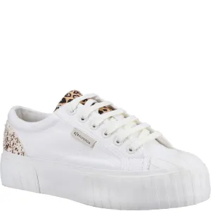 Superga 2631 Calfhair Details Trainer Lightweight Running Shoes,Slip On Athletic Shoes,Breathable Workout Shoes
