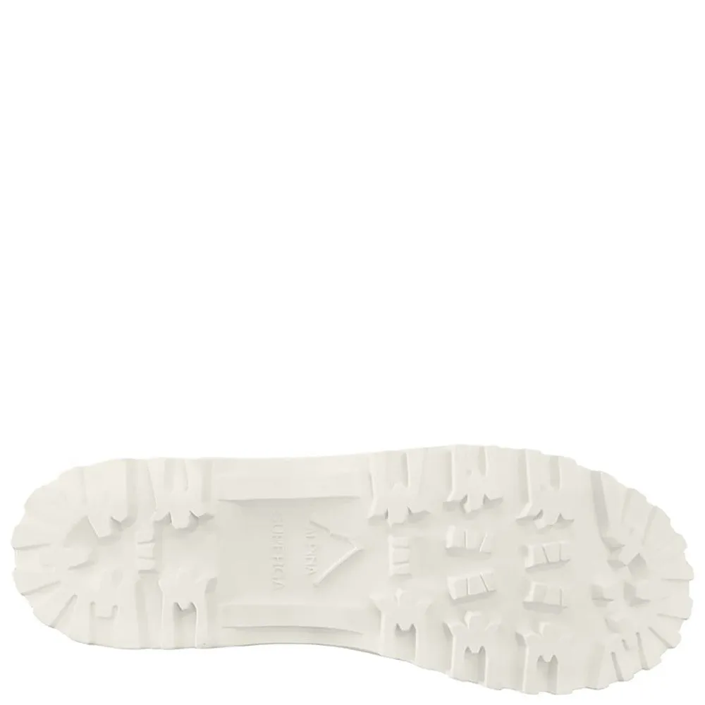 Superga 2641 Alpina High Trainers Women's Sneakers Casual Walking Shoes