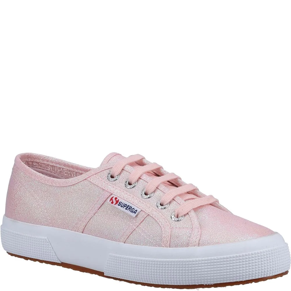 Superga 2750 Lamew Trainer Lightweight Running Shoes,Slip On Athletic Shoes,Breathable Workout Shoes