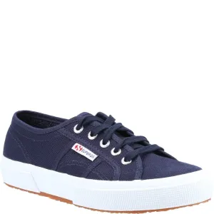 Superga 2750 Womens Cotu Classic Lightweight Running Shoes,Slip On Athletic Shoes,Breathable Workout Shoes