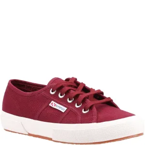 Superga 2750 Womens Cotu Classic Lightweight Running Shoes,Slip On Athletic Shoes,Breathable Workout Shoes