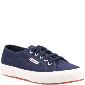 Superga 2750 Womens Cotu Classic Lightweight Running Shoes,Slip On Athletic Shoes,Breathable Workout Shoes