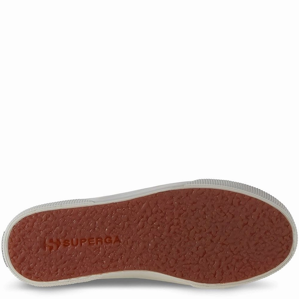 Superga 2740 Platform Trainers Women's Sneakers Casual Walking Shoes