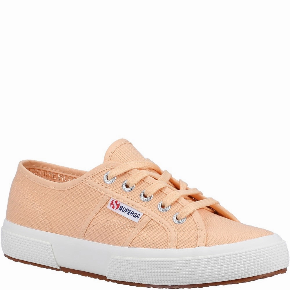 Superga 2750 Cotu Classic Lightweight Running Shoes,Slip On Athletic Shoes,Breathable Workout Shoes
