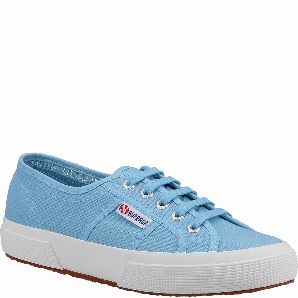 Superga 2750 Cotu Classic Lightweight Running Shoes,Slip On Athletic Shoes,Breathable Workout Shoes
