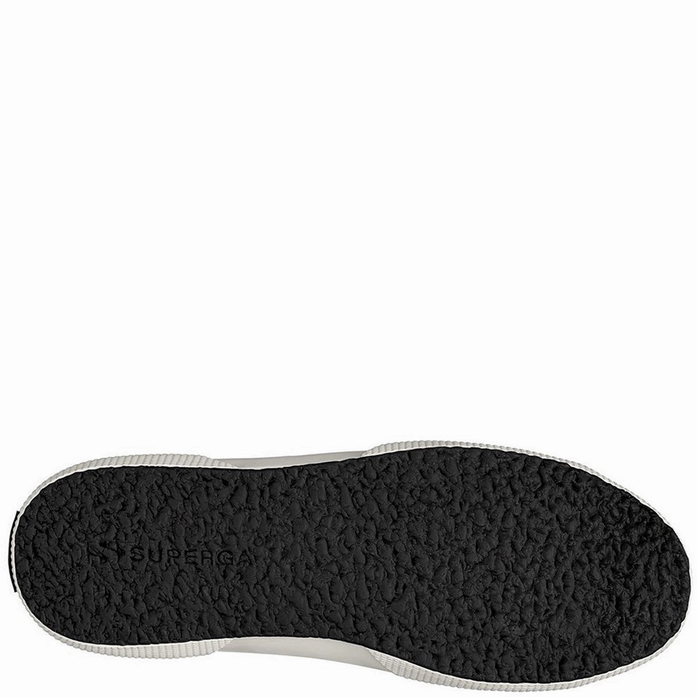 Superga 2750 Tumbled Leather Shoe Women's Sneakers Casual Walking Shoes