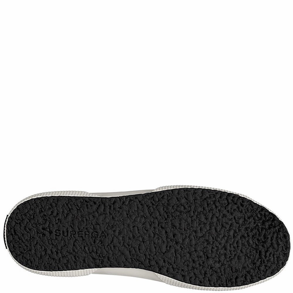 Superga 2750 Tumbled Leather Shoe Women's Sneakers Casual Walking Shoes