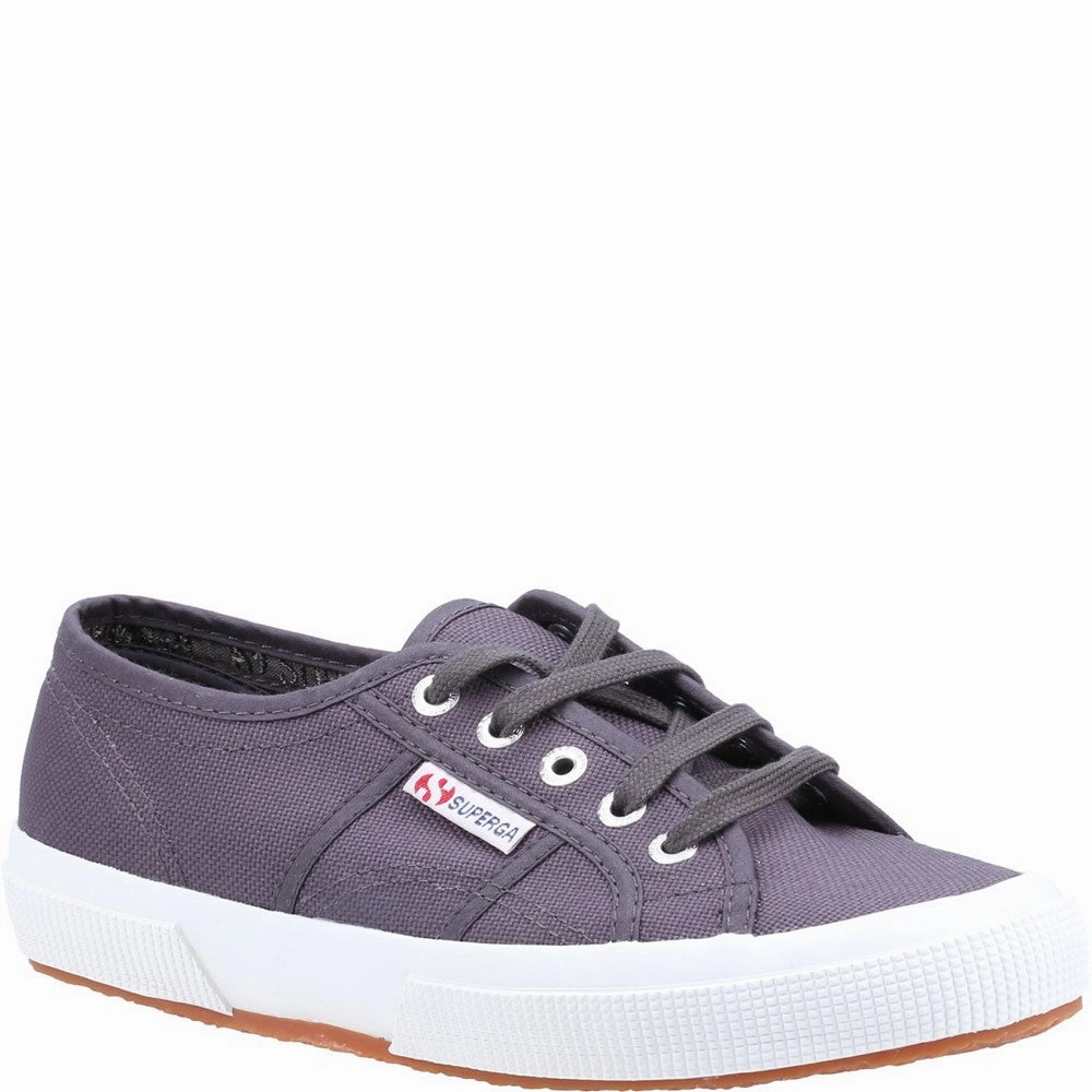 Superga 2750 Womens Cotu Classic Lightweight Running Shoes,Slip On Athletic Shoes,Breathable Workout Shoes