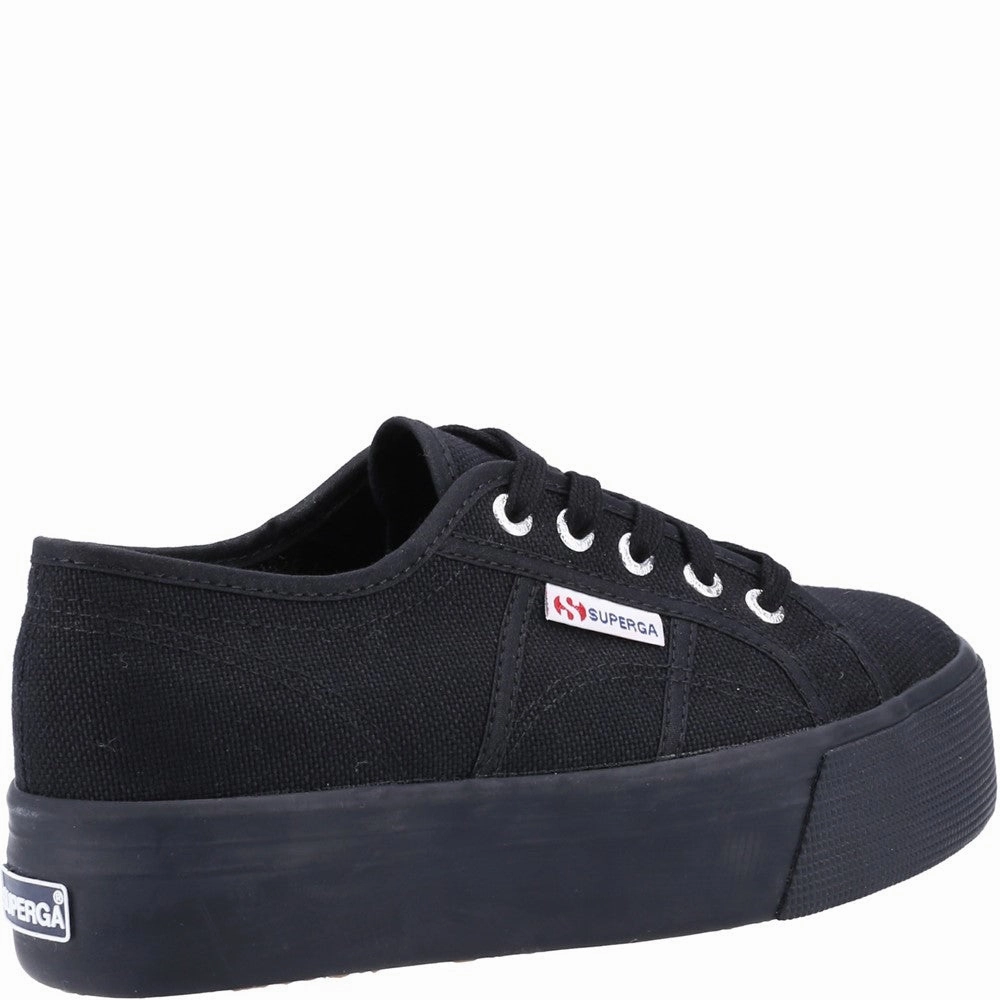 Superga 2790 Linea Up And Down Trainer Women's Sneakers Casual Walking Shoes