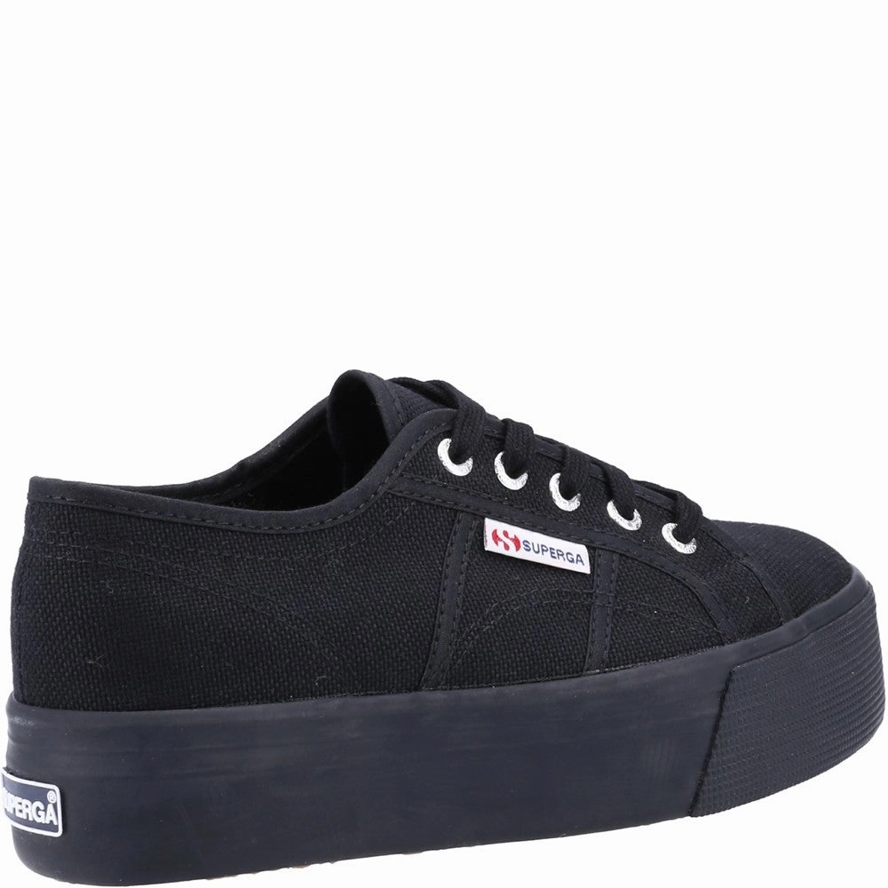 Superga 2790 Linea Up And Down Trainer Women's Sneakers Casual Walking Shoes
