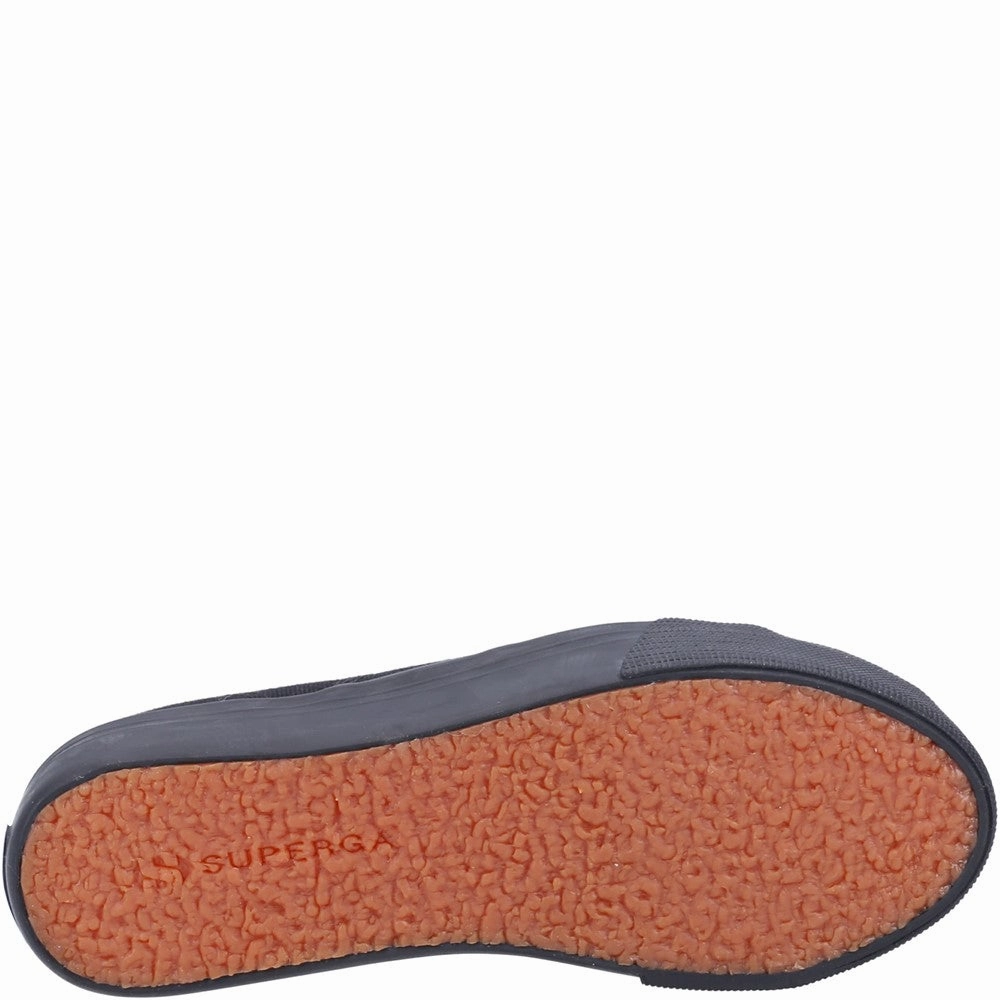 Superga 2790 Linea Up And Down Trainer Women's Sneakers Casual Walking Shoes
