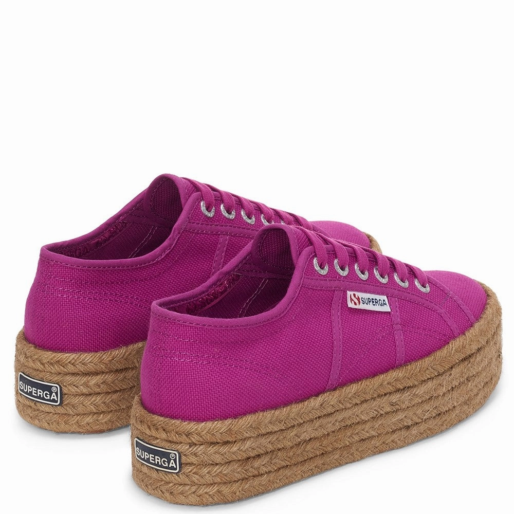 Superga 2790 Rope Shoe Women's Sneakers Casual Walking Shoes