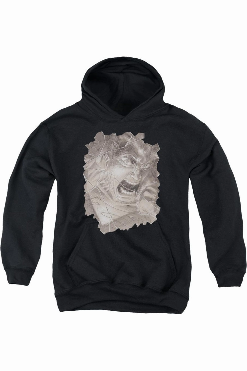 Superman Action #840 Cover Youth Pull Over Hoodie / Hooded Sweatshirt graphic tees for boys, polo shirts boys