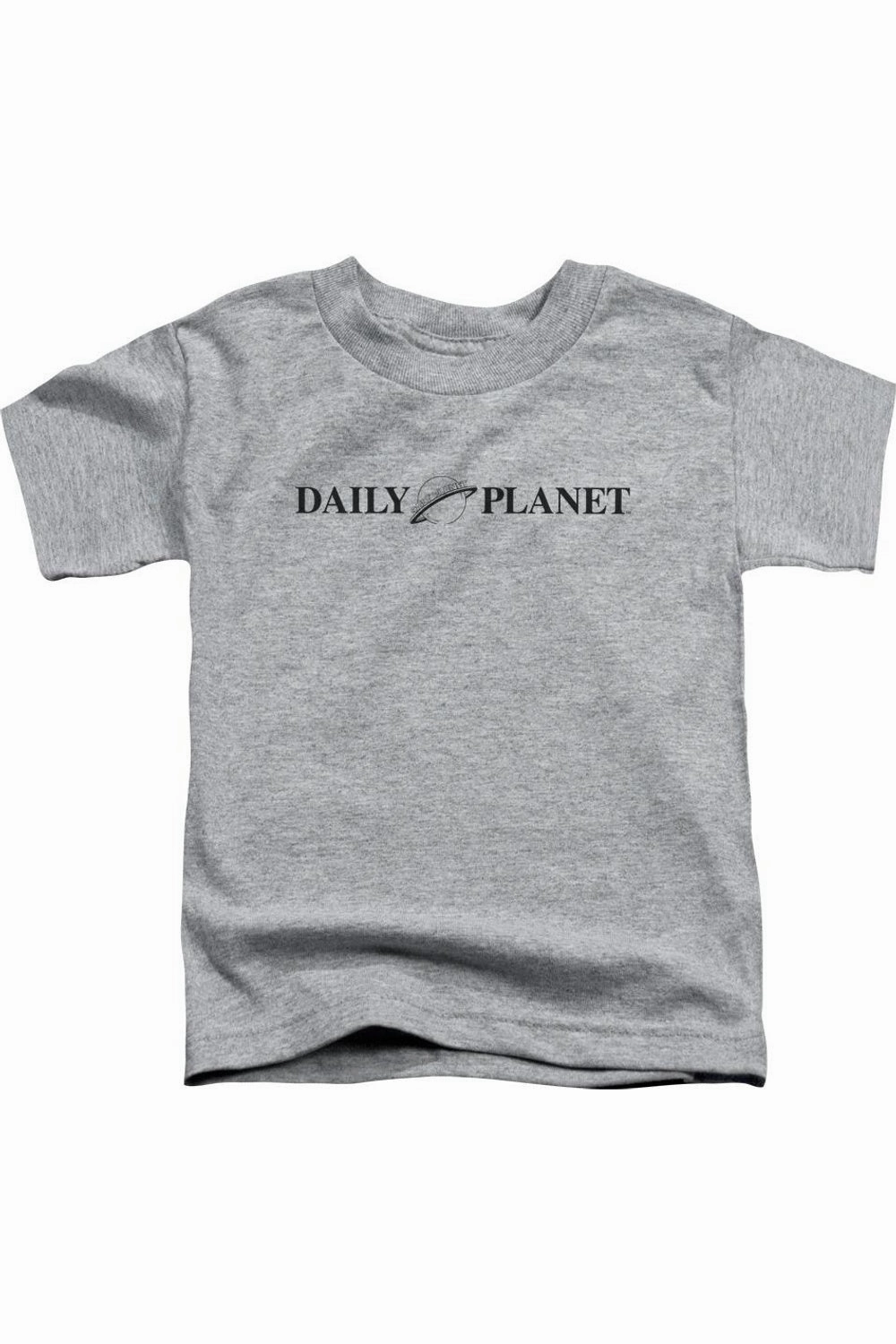 Superman Daily Planet Logo Short Sleeve Juvenile Tee / T-Shirt graphic tees for boys, polo shirts boys
