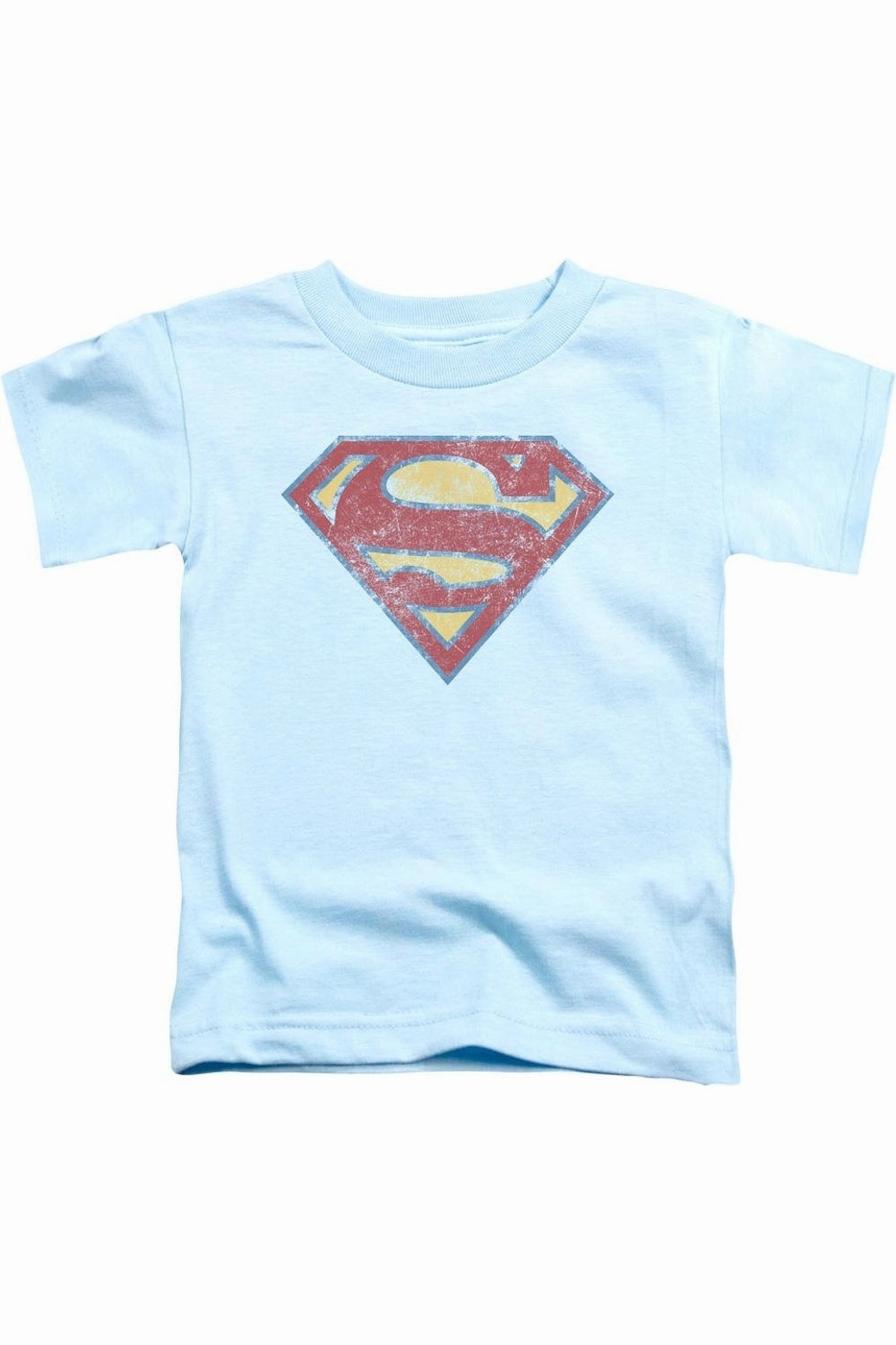 Superman Super S Short Sleeve Juvenile Tee / T-Shirt graphic tees for boys, polo shirts boys