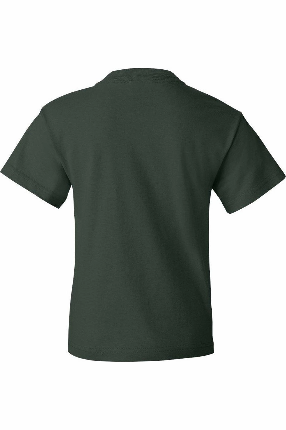 Superman The Man From Krypton Short Sleeve Youth Tee / T-Shirt Boys Henley T Shirt