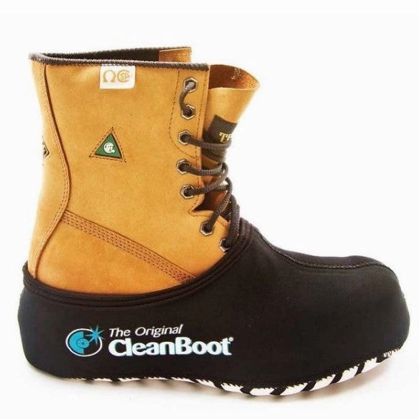 The Clean Boot Overshoe Lightweight Running Shoes,Slip On Athletic Shoes,Breathable Workout Shoes