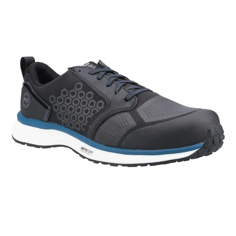 Timberland Pro Reaxion Composite Safety Trainer Men's Sports Casual Shoes