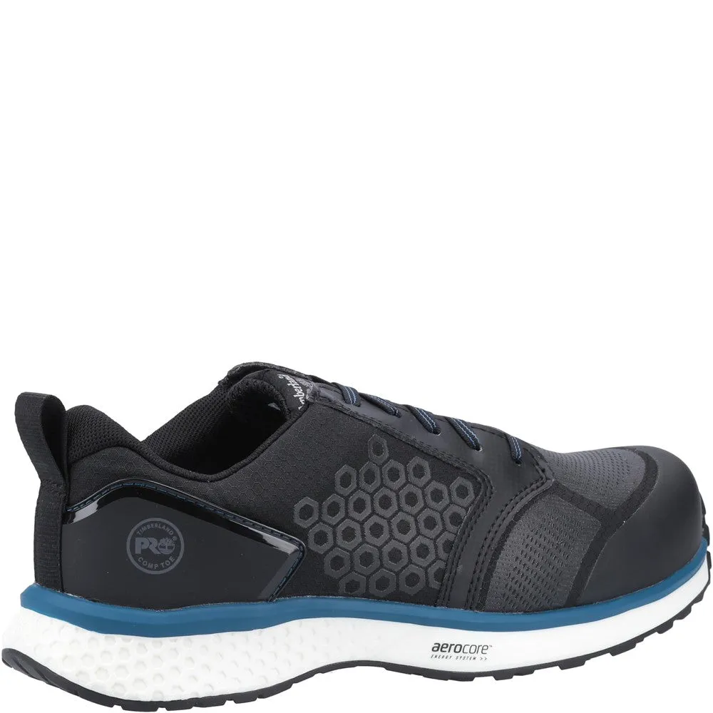 Timberland Pro Reaxion Composite Safety Trainer Men's Sports Casual Shoes