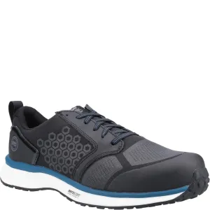 Timberland Pro Reaxion Composite Safety Trainer Basketball Shoes, Running Shoes